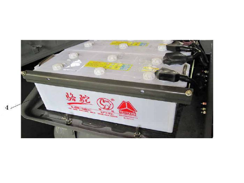 Sinotruk Howo A7 Sorage Battery