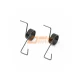 az9718360204 Engine Parts Air Compressor Spiral Tube