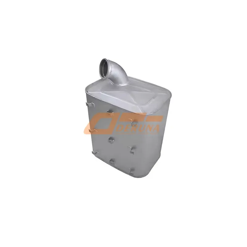 az9925540080 Engine Muffler Assembly