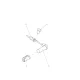 Sitrak ABS Wheel Speed Sensor (Front Axle Section One Side Wheel Side)