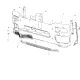 Sitrak C5 Midland Detection Radar