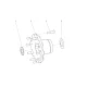 Sitrak Front Hub Assembly