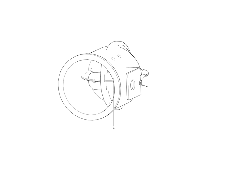 Sitrak Reverse Buzzer