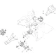 Sitrak St Dual Rear Axle Brake Unit Abs (Cast Crossmember/300 Frame/With Gb7258 Test Connector)
