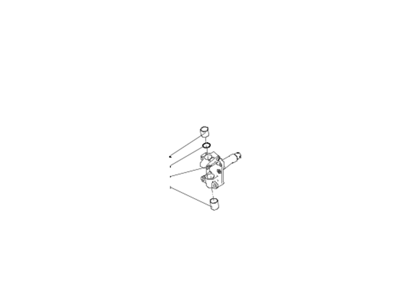 Sitrak Steering Knuckle Assembly