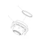 Sitrak Truck Rear Hub Assembly (ABS)