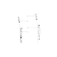 Sitrak Tx Cab A-Pillar Inner Guard Surface
