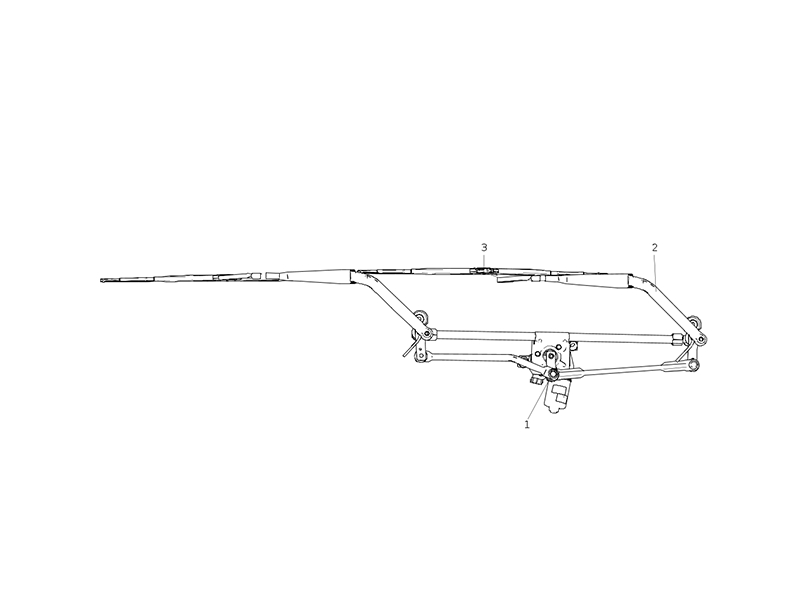 Sitrak Wiper Device