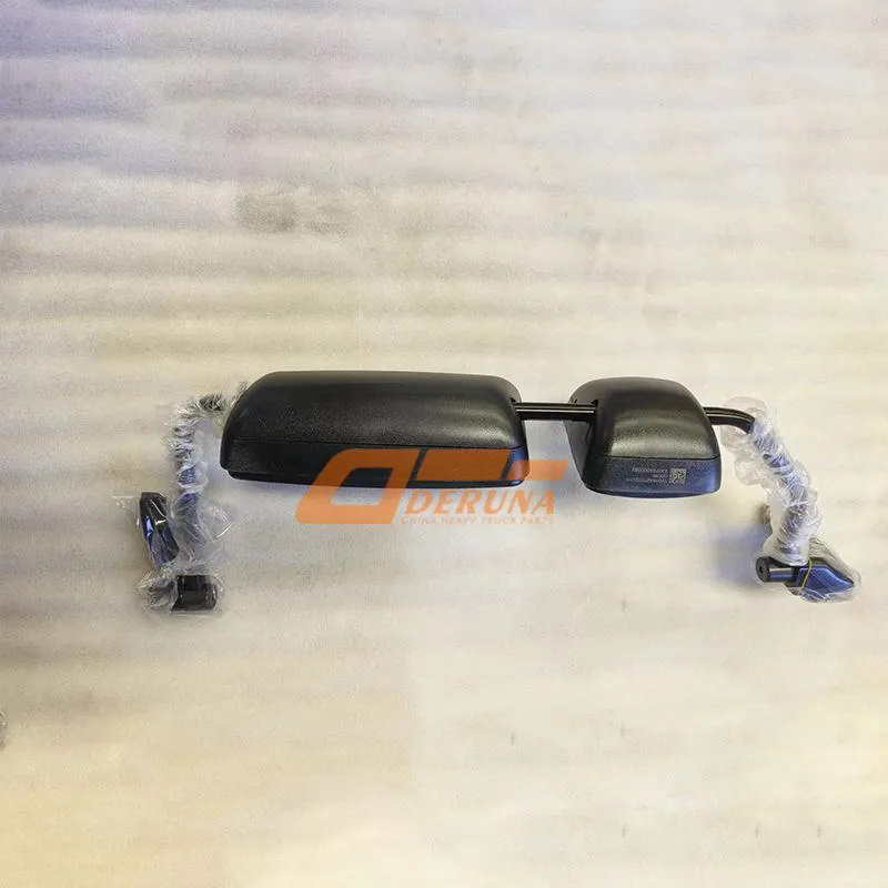 WG1642770201 Howo Luxury Left Rearview Mirror