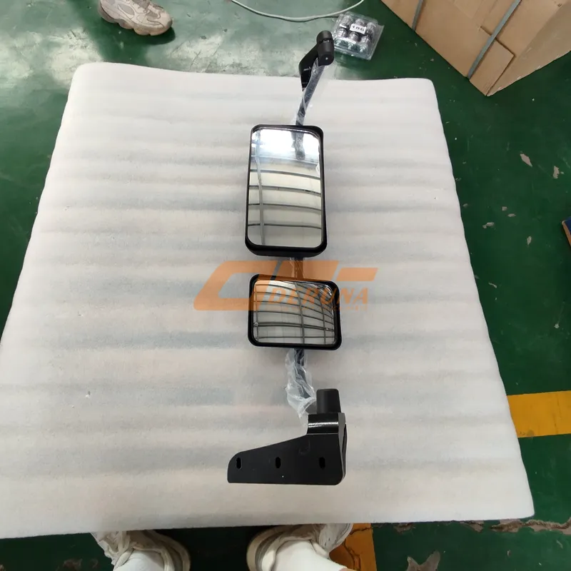 WG1642777010/WG1642770001 Left Rearview Mirror Assembly