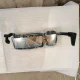 WG1646770002 Espejo retrovisor derecho (Howo)