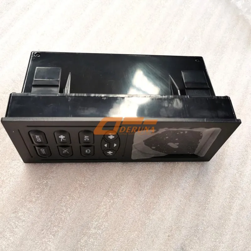 WG1664820003/1 Conjunto del panel de control (pieza A7)