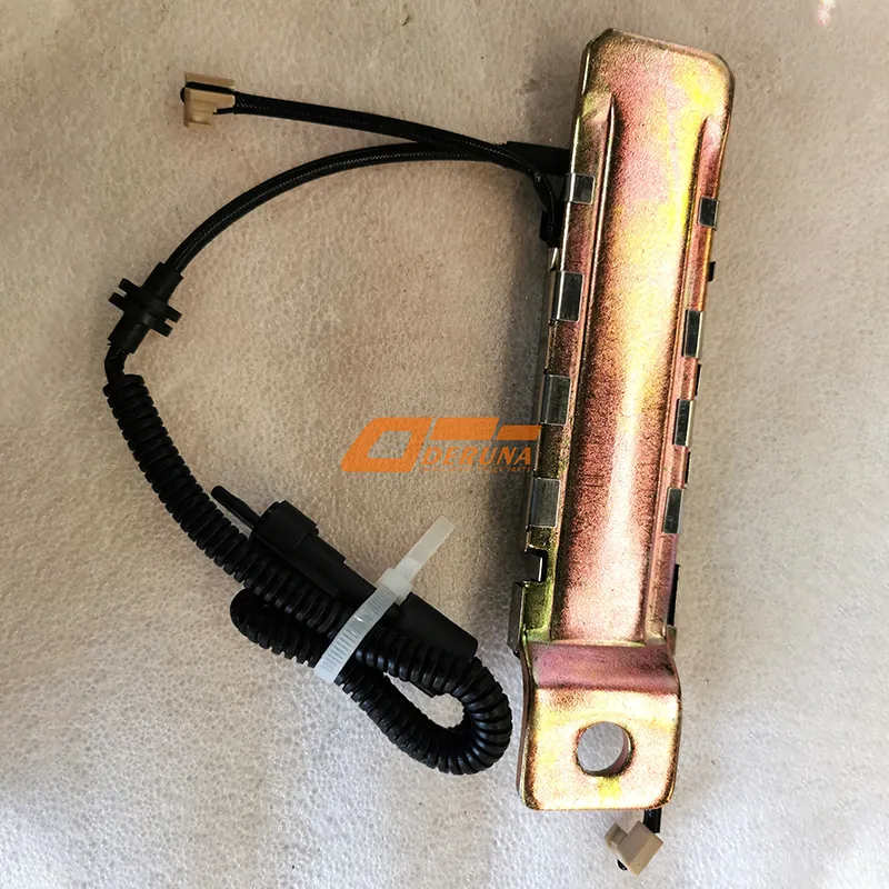 WG4007443054 Pressure Plate (With Electronic Wear Detector) (Front + Rear)