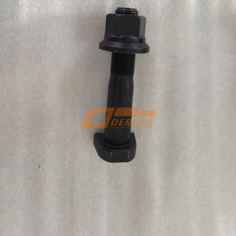 WG7121340131 Lug Bolt And Nut Rear