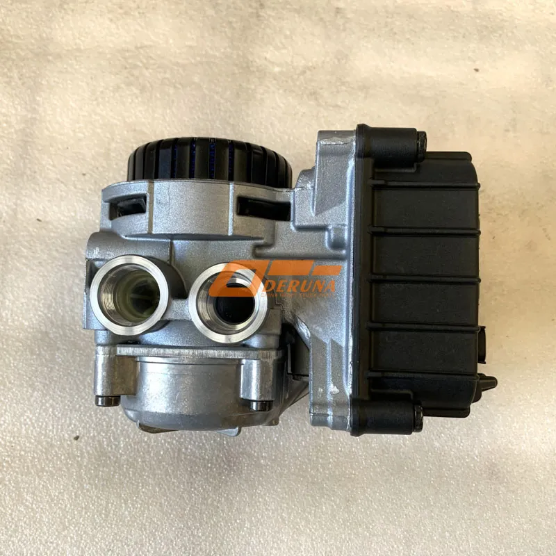 WG9000360551 Ebs3 Front Axle Module