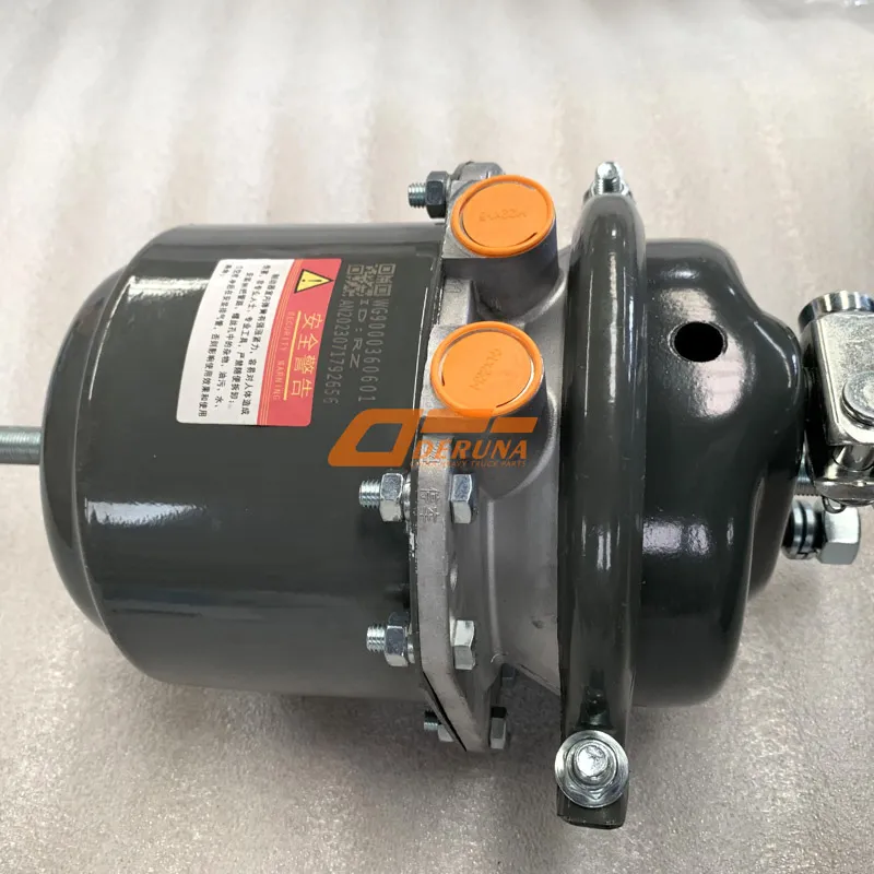 WG9000360910_Brake Chamber