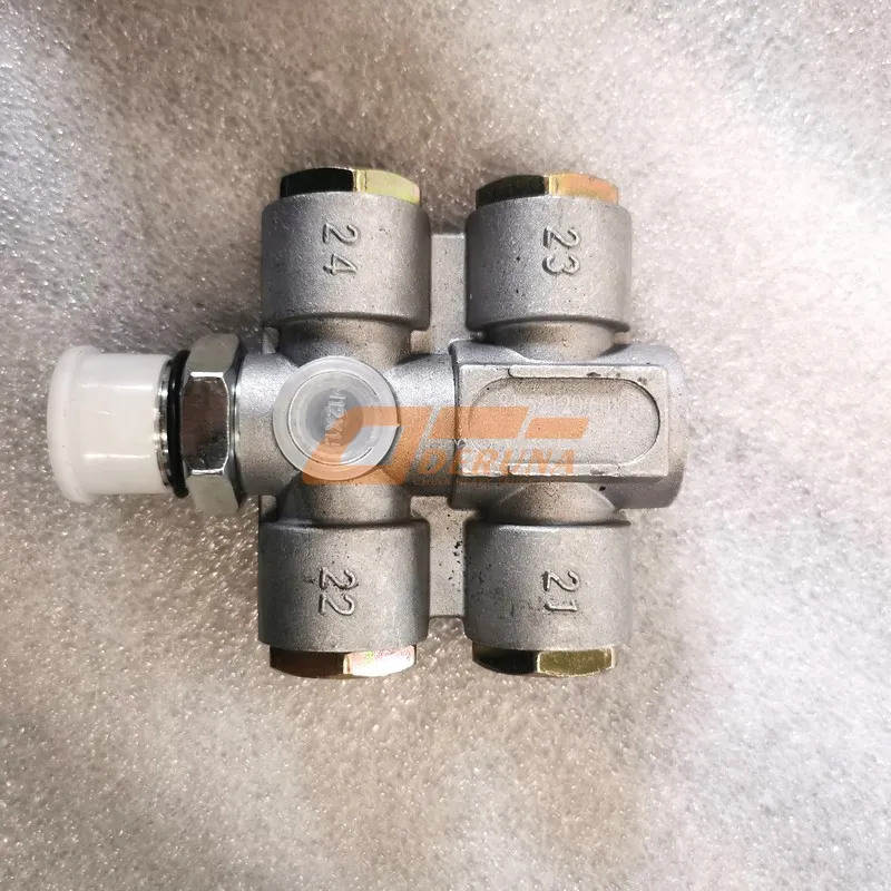 WG9000361410 Porous Module With Check Valve