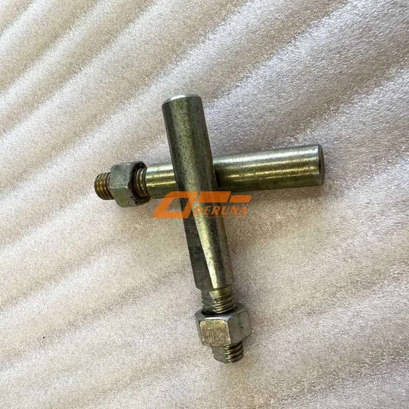WG9100411006 Tornillo Limitador Kingpin