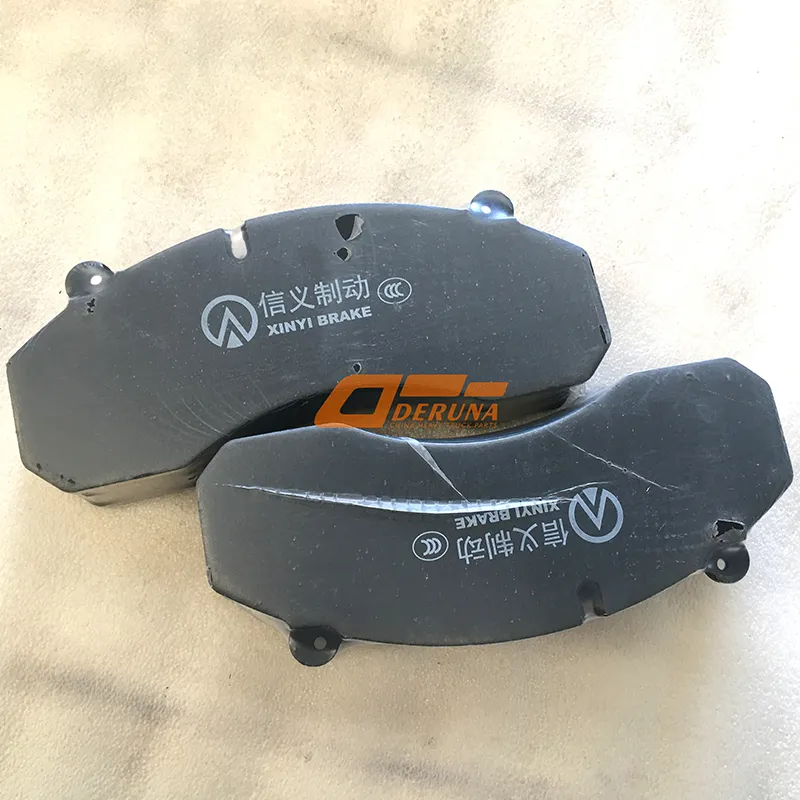 WG9100443050 Brake Pad Assembly