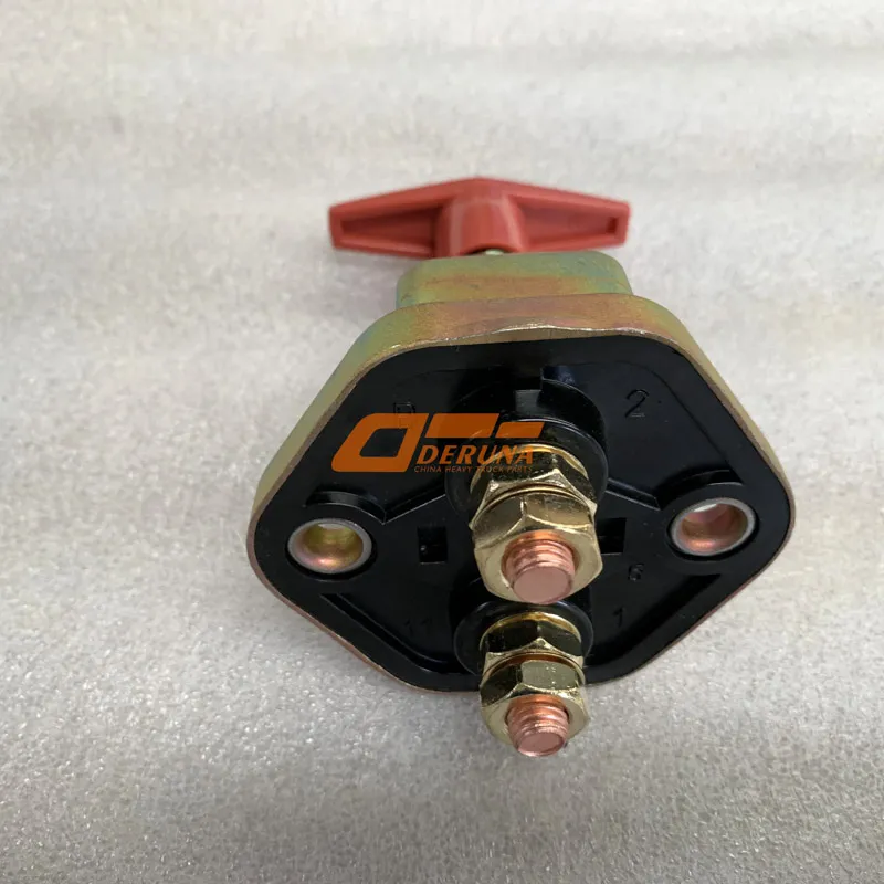 WG9100760100 Interruptor principal