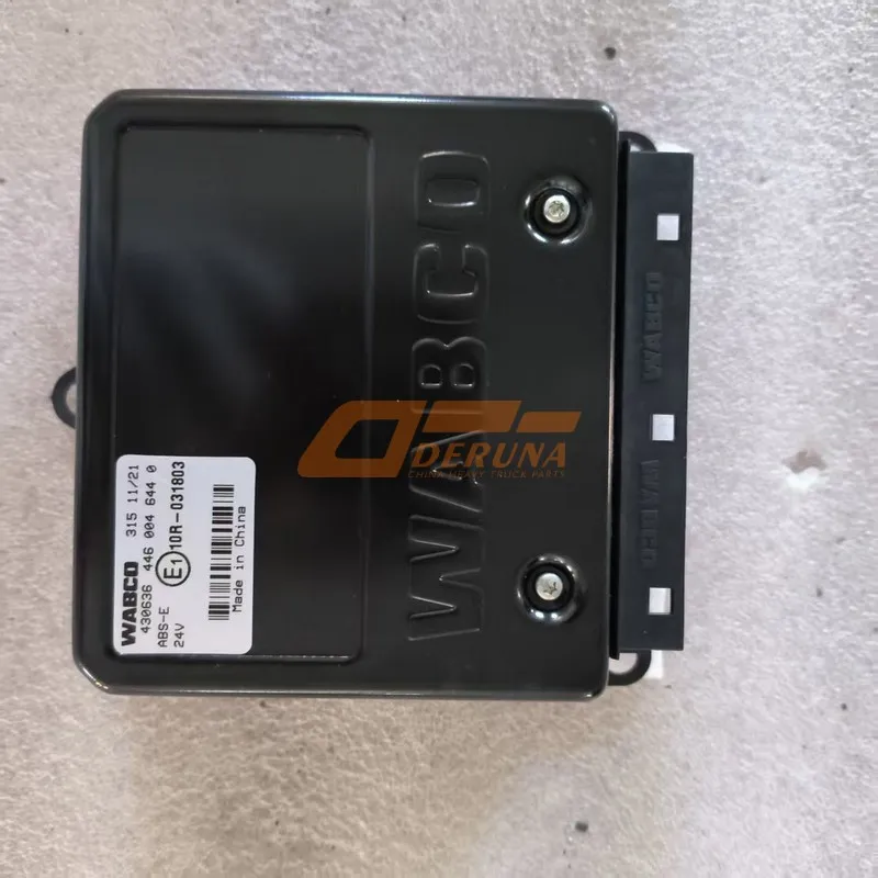 WG9160580501 ABS Slk Brake Control Unit