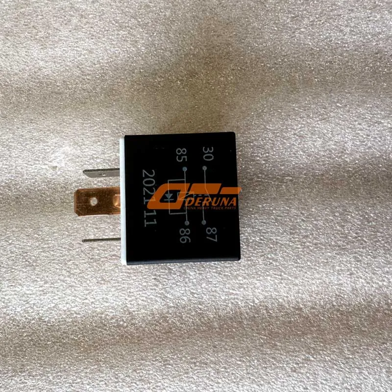 WG9716582301+009 40A Normally Open Relay
