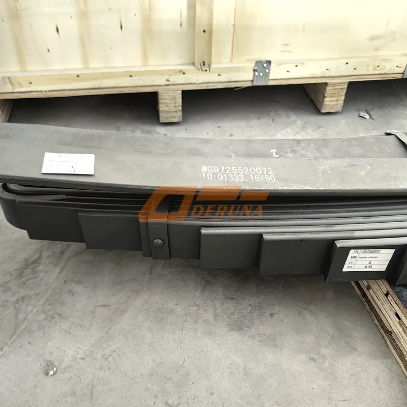WG9725520072+002/1 Front Spring