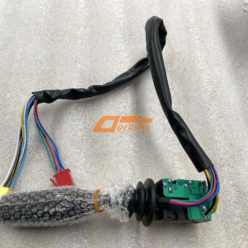 WG9730583117 Left Combination Switch
