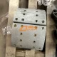 WG9761451225 Zapata de Freno (Izquierda) Desnuda