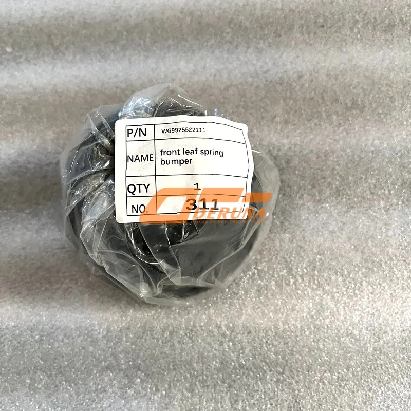 WG9925522111 Paragolpes Ballesta Delantera