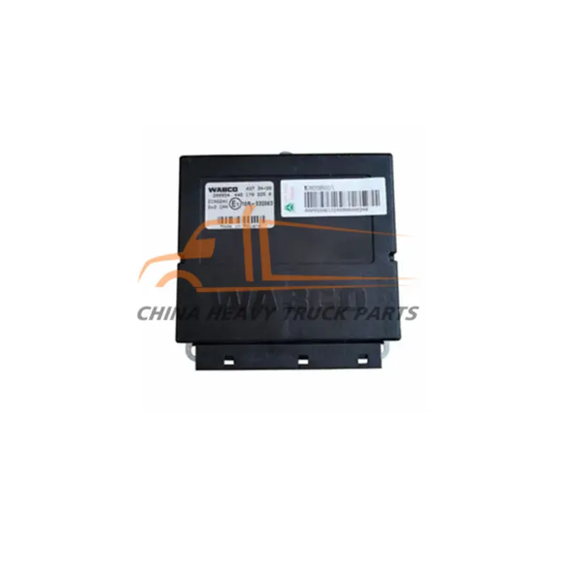WG9925585101 Unidad de Control Electrónico Ecas (Doble Punto 6×2)