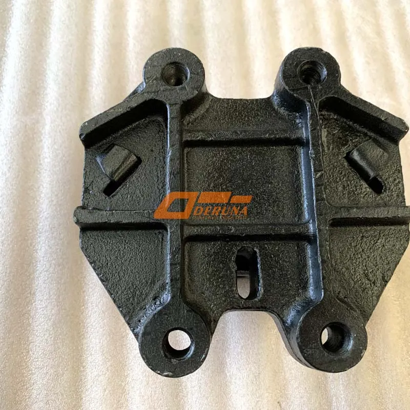 WG9925590280 Front Rubber Support Assembly