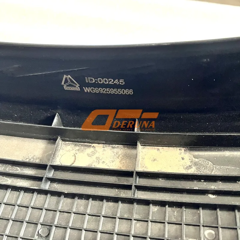 WG9925955066/3 Pieza Guardabarros Trasero Delantero Izquierdo