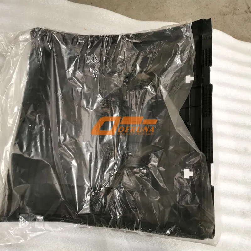 WG9925955067/1 Conjunto Simplificado De Tapa Del Eje Central Delantero Derecho (Xingtai Weili)