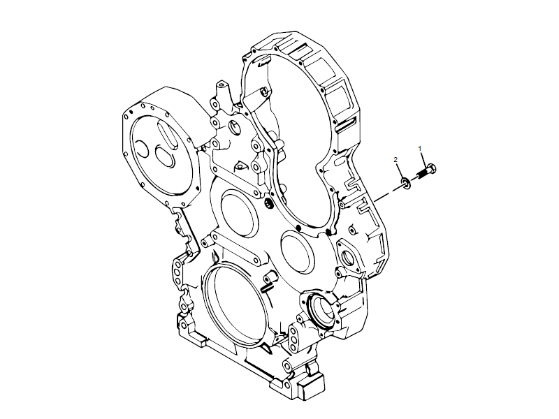 XCMG Fastener