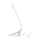 XCMG Left Control Lever Assembly