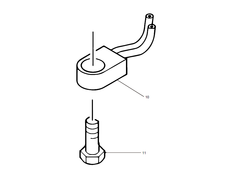 XCMG Piston And Connecting Rod