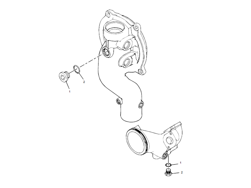 XCMG Plug