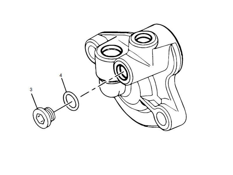 XCMG Plug