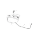 XCMG Right Handrail Box Assembly