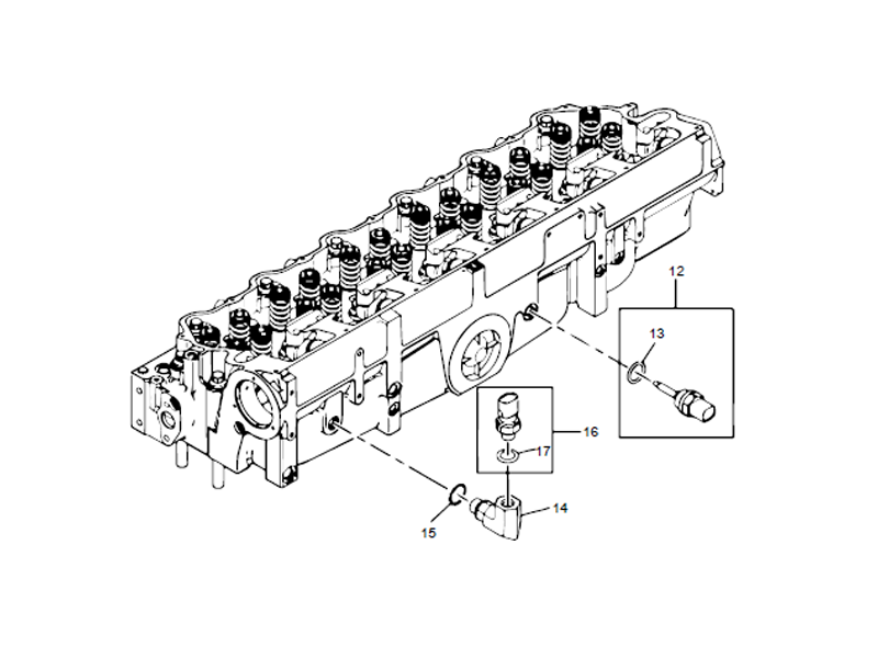 XCMG Sensor
