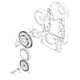 XCMG Timing Box Gear
