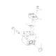 XCMG Transition Block Assembly