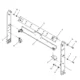 XCMG Transition Bracket Assembly
