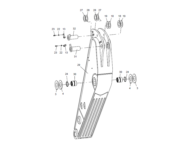 XCMG Working Device