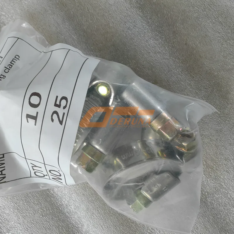 YG9003981627 Waveform Spring Clamp