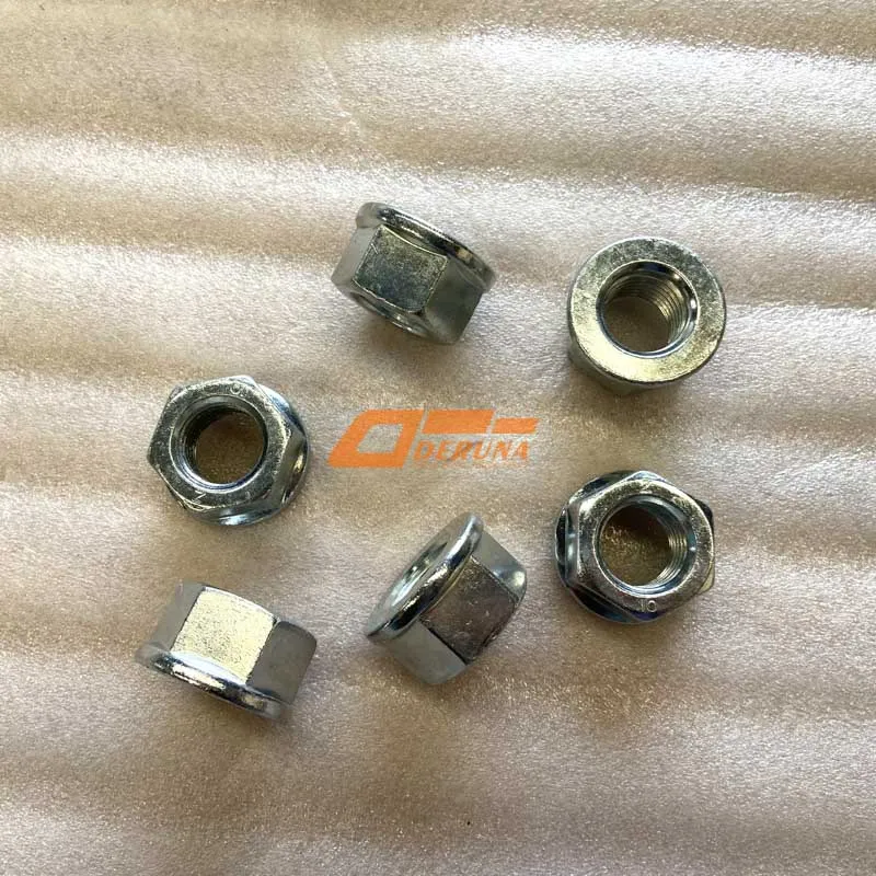 ZQ32720T13F3 Tuerca con reborde M20*2,5