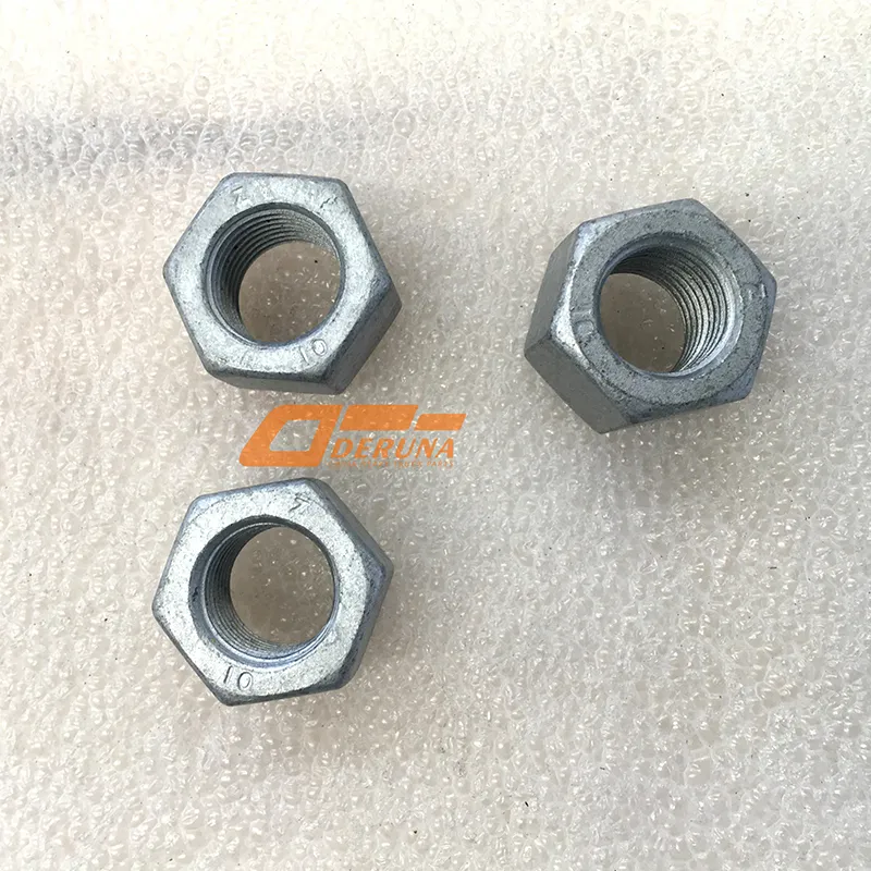 ZQ361B14T13F6 Tuerca hexagonal tipo 2M14*1.5