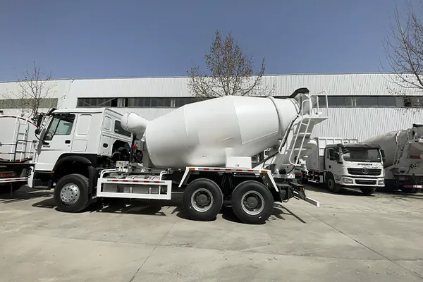 Zimbabwe Howo Trucks